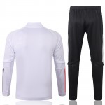 São Paulo 2020-2021 Træningsjakke Dragt M002